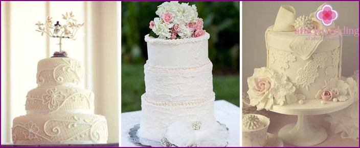 Themed Wedding Cakes