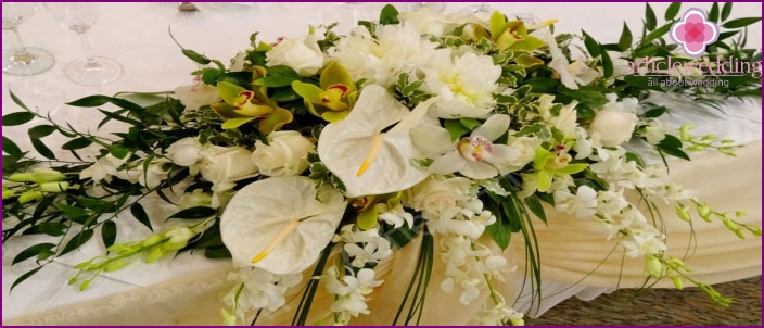 Blumenarrangements
