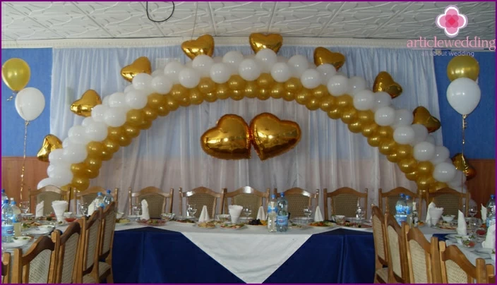 Balloon Arch