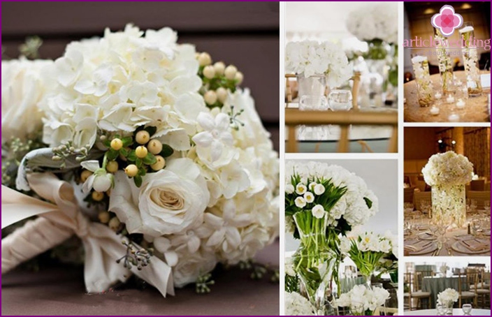 Flowers Wedding Ideas