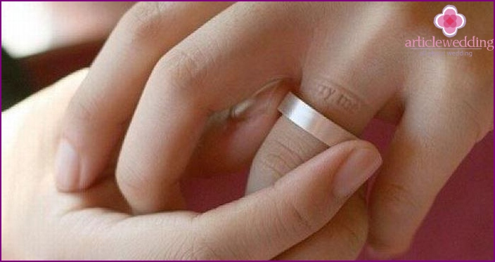 Ujjlenyomat gyűrű