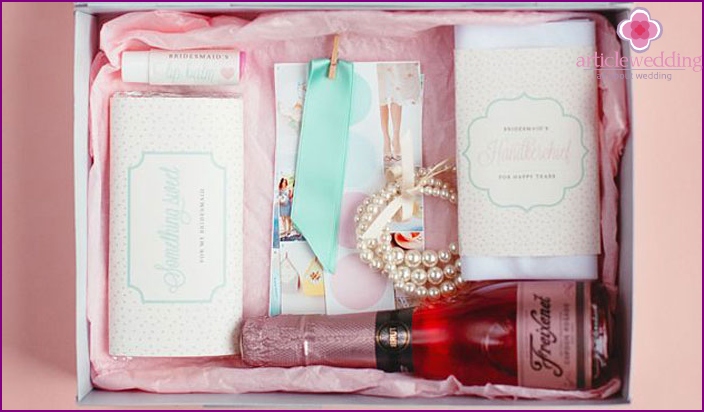 Bridal shower invitation