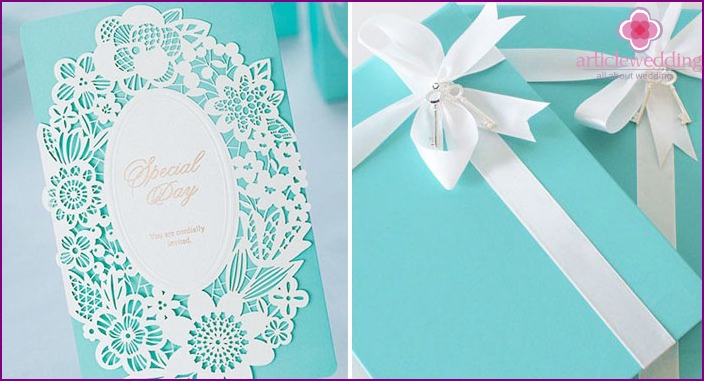 Wedding Invitation Ideas - Photos