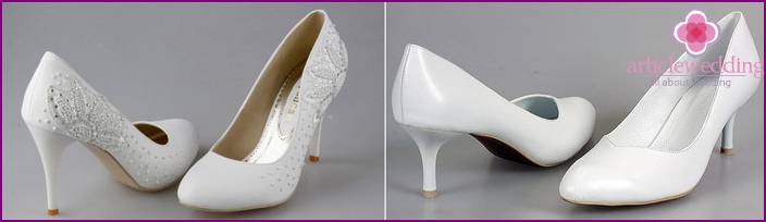 Wedding shoes