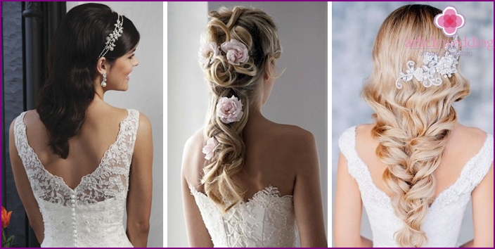 Accessories for hairstyles