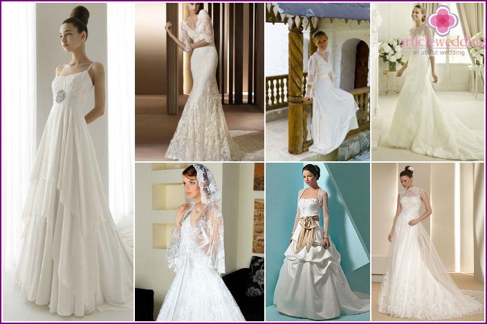 Roupas Modestas Para Casamento