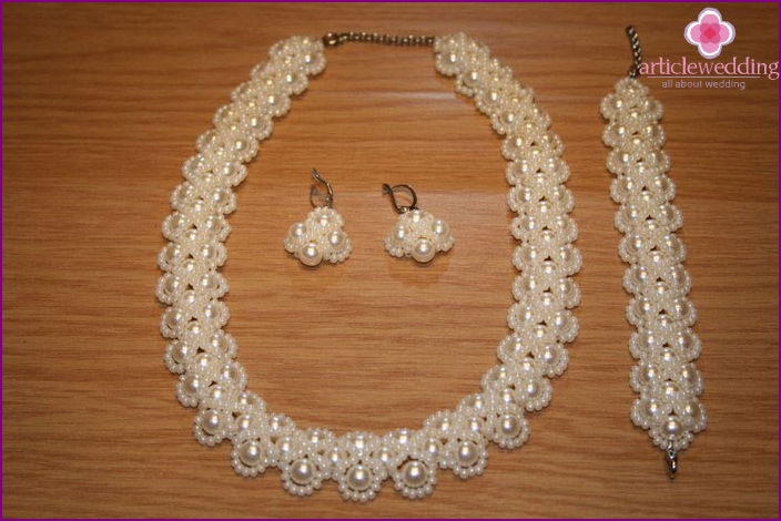 Honeymoon Bead Jewelry