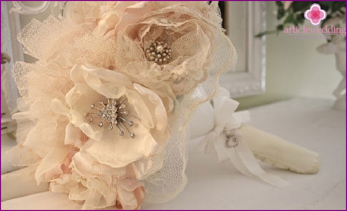 Vintage bouquet