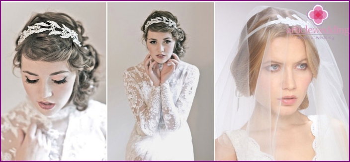 Fashion trends in wedding hairstyles