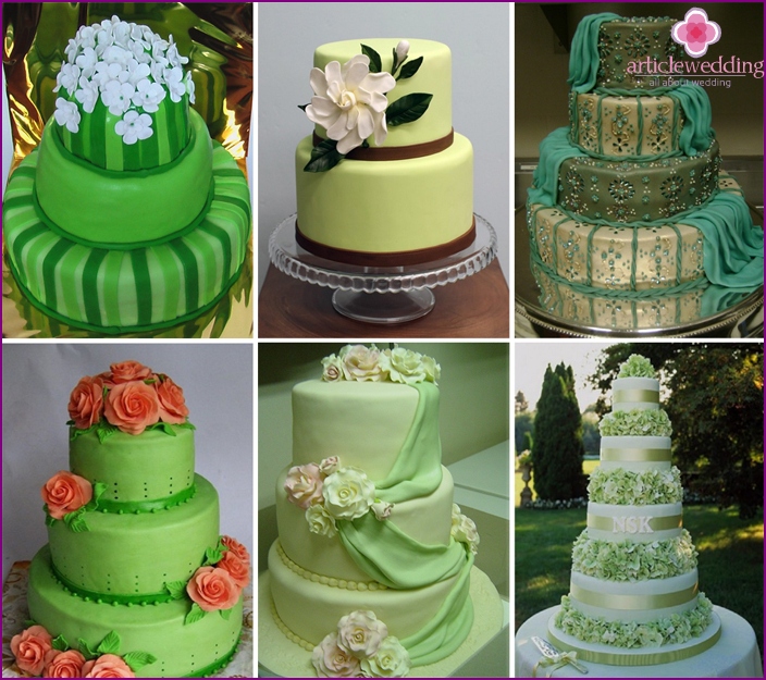 Sweets in spring and summer design