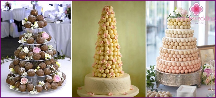 Trufas De Casamento