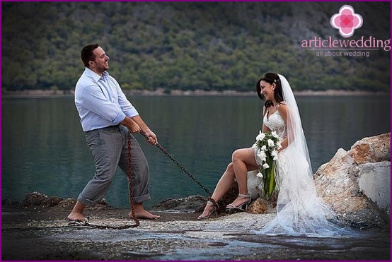 Honeymoon in Crete