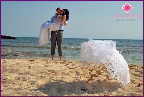 Honeymoon in Cyprus