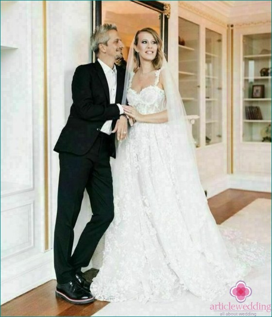 Sobchak di nozze