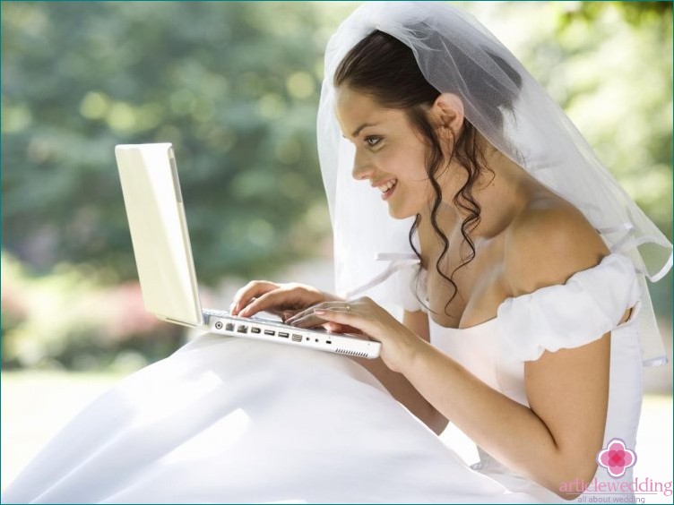 Online Hochzeit