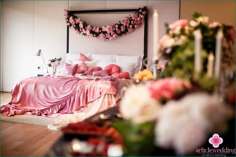 Décor de salle de mariage