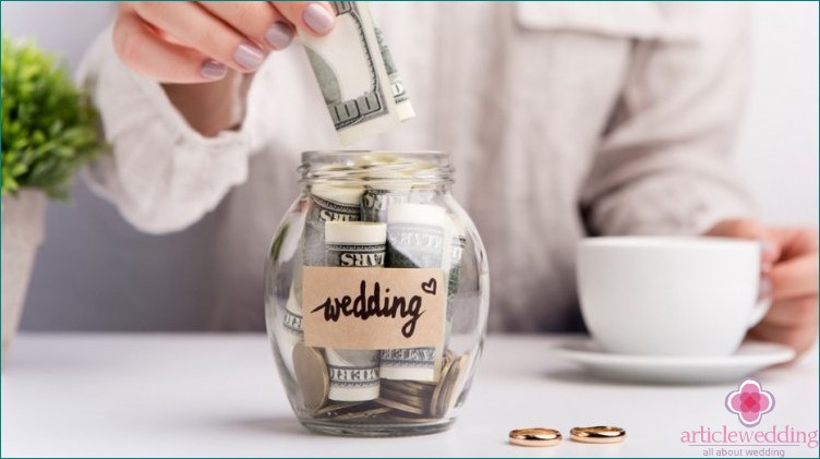 Mistakes in Planning Your Wedding Budget