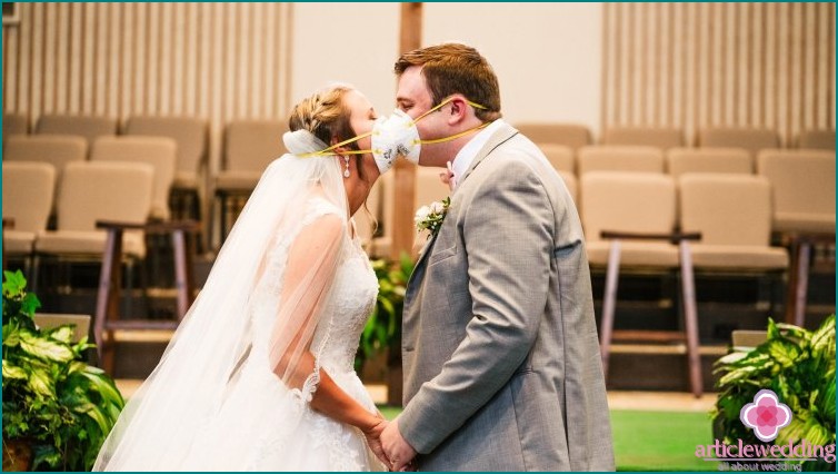 Wedding and Coronavirus